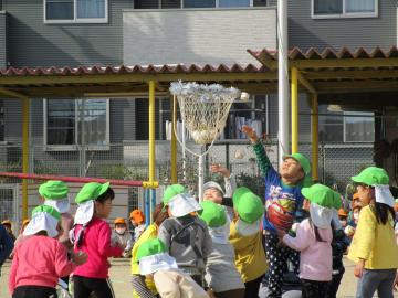 3歳児運動会の画像4