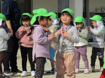 3歳児運動会の画像7