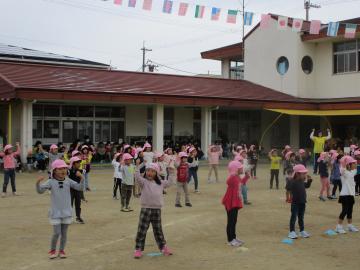 4歳児運動会の画像1