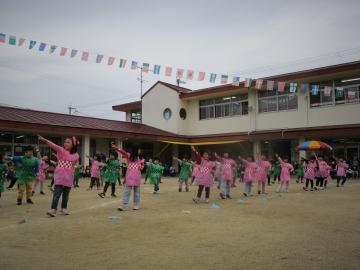 4歳児運動会の画像3