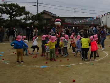 4歳児運動会の画像4