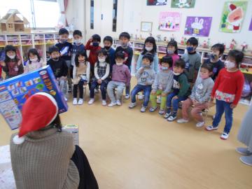 みつわ保育所クリスマス会の画像6