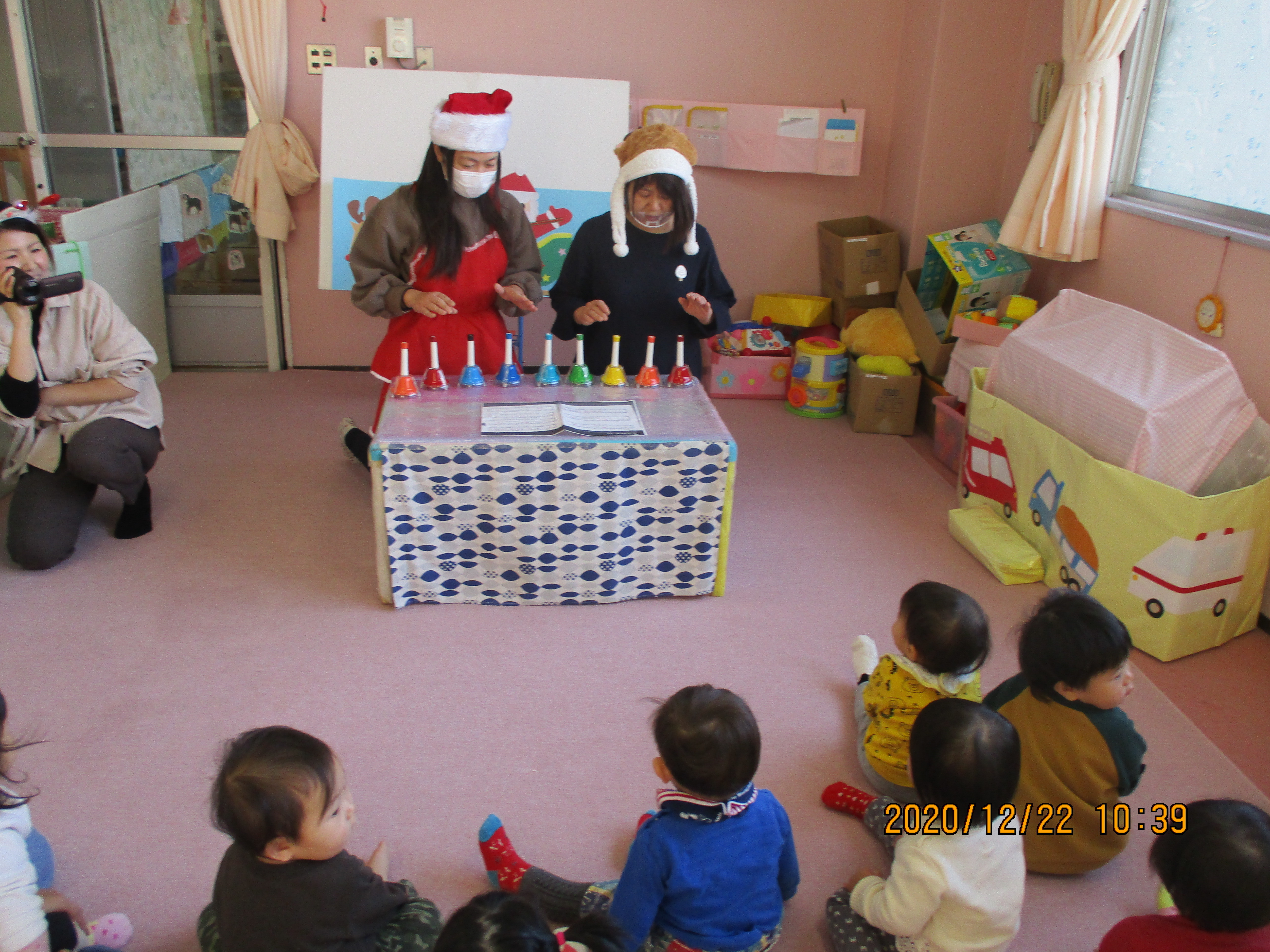 まちに待ったクリスマス会‼の画像10