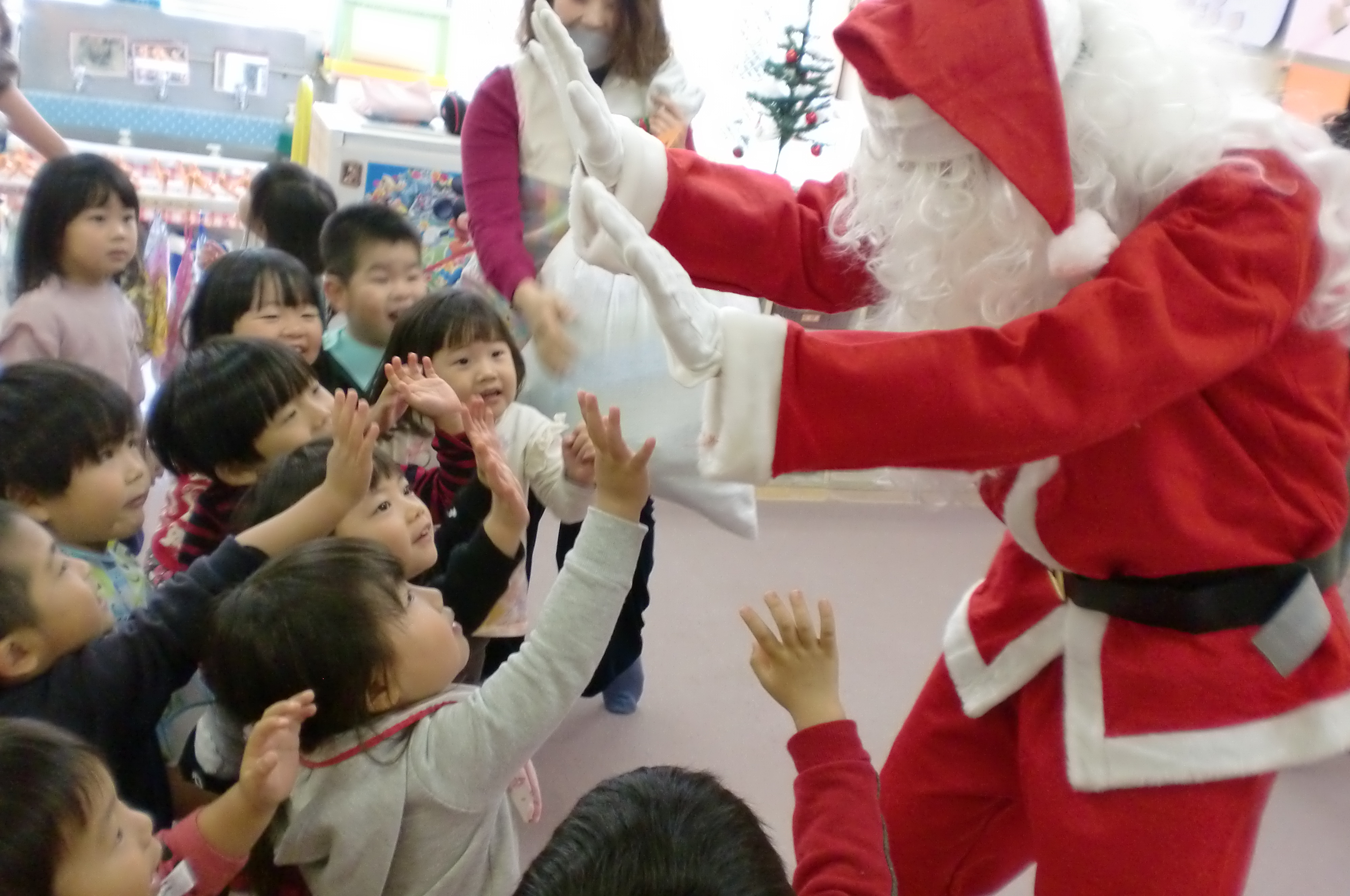 まちに待ったクリスマス会‼の画像11