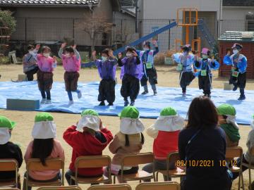 令和2年度　お別れ会の画像5