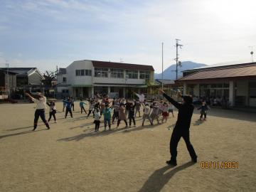 令和2年度　5歳児お楽しみ会の画像6