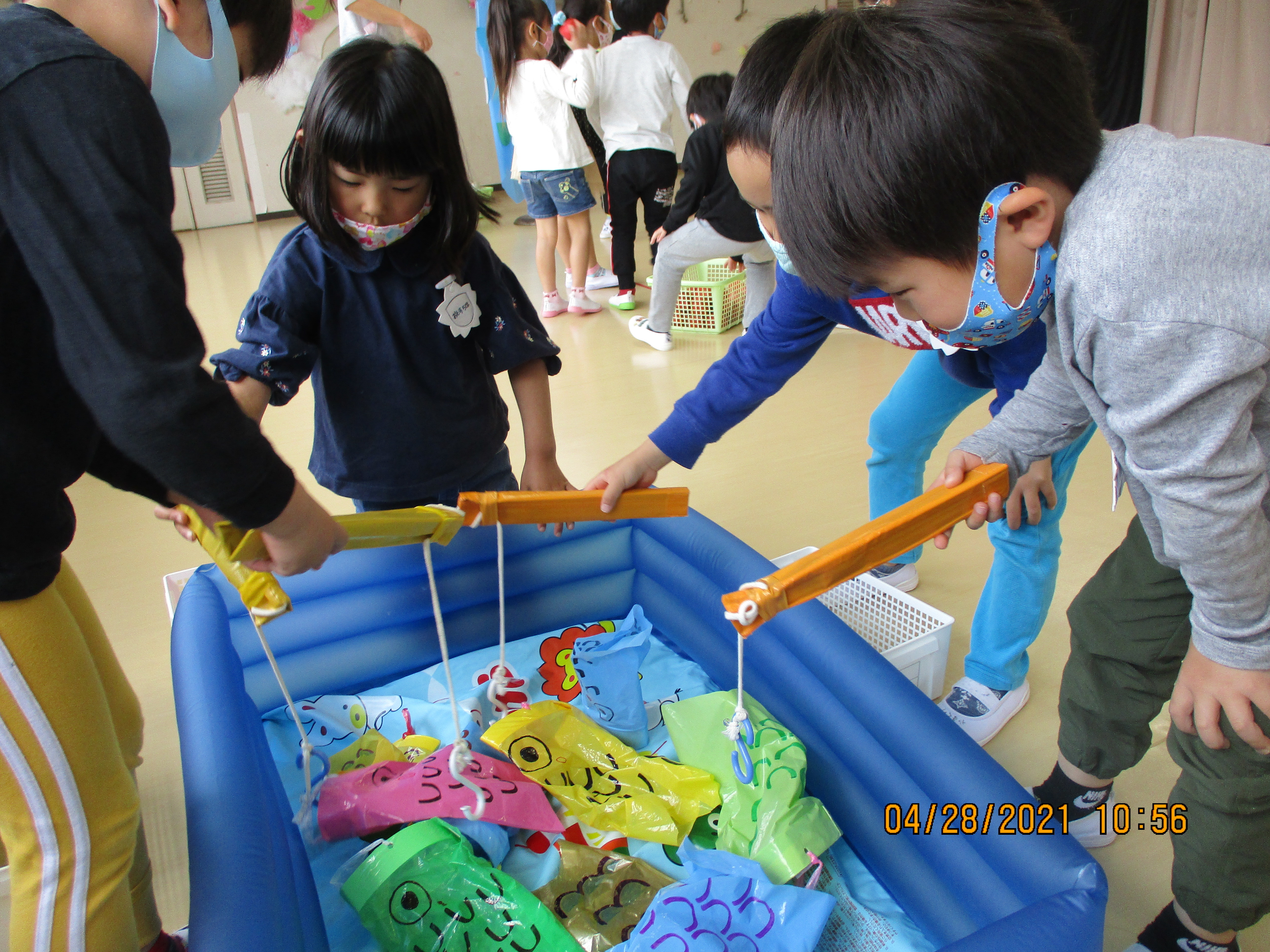 子どもの日の集いが開催されました！の画像4