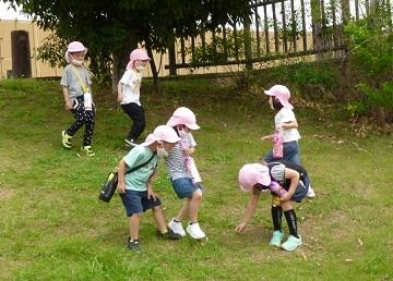 今池親水公園へ遠足に行きました。の画像2