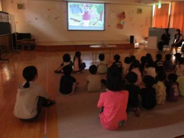 防犯教室　5月26日（水曜日）　若葉保育所の画像2