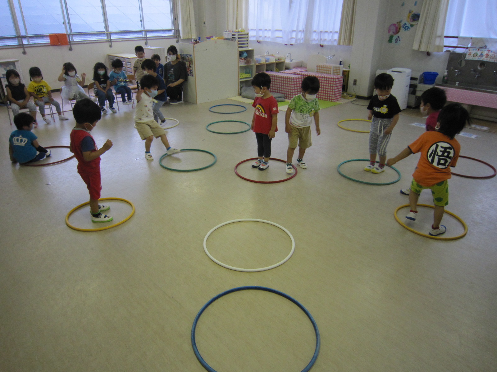 3歳児　ばら組の画像1