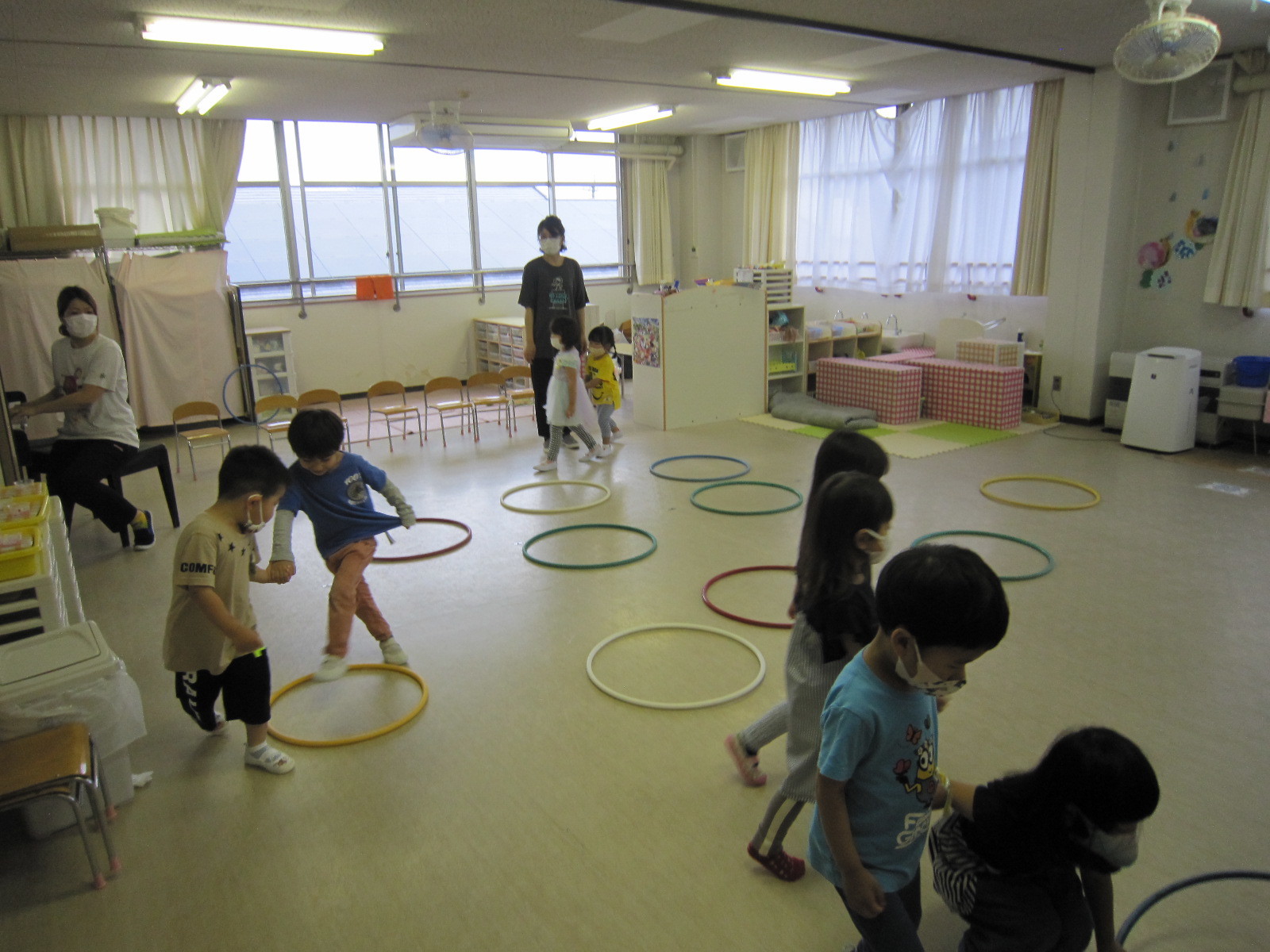 3歳児　ばら組の画像2