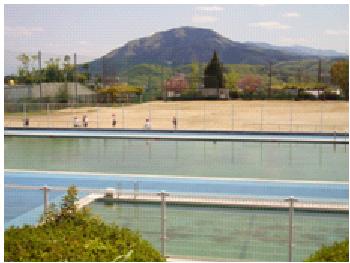 平成25年4月22日　平成25学校紹介写真