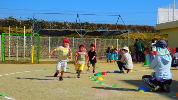 3歳児クラス（こあら組　ぱんだ組）の画像1