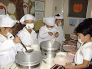 小学校給食2