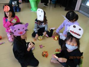 R3ハロウィンパーティーの画像13