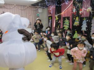 R3クリスマス会の画像10
