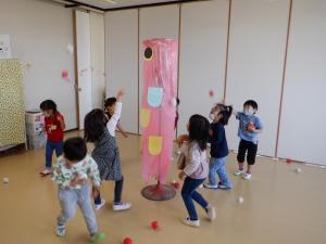 子どもの日の集い幼児①