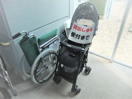 ベビーカー