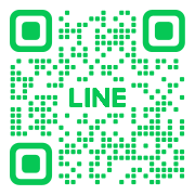 中央公民館公LINE登録用のQRコード