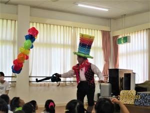 太郎さん登場