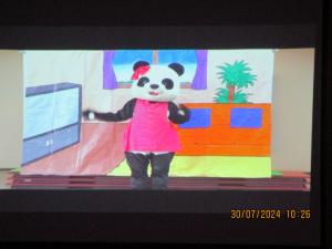 「いかのおすし1人前」のDVＤ画面