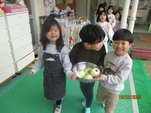 玉ねぎの皮むき2