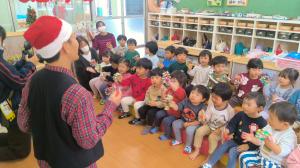 あわてんぼうのサンタクロース