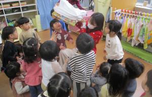 サンタからのプレゼント