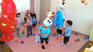 2歳児(2)