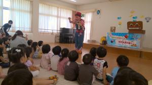 アミティさん（3歳側）