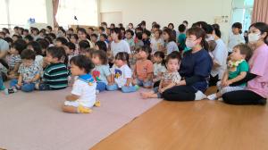 リズム室(1歳児）
