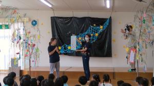 短冊5歳