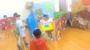 3歳児　遊び(1)