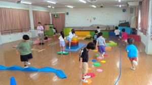 わくわくらんど（5歳児）