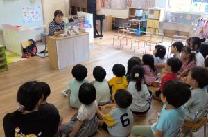 3歳児
